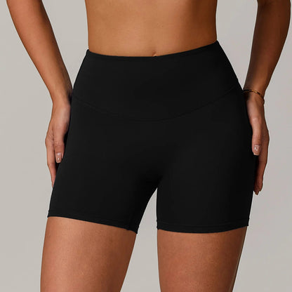 Mini Yoga Shorts - Shapers Corp