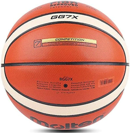 High-Quality Basketball Ball - Official Size 7