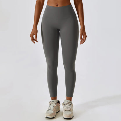 Nylon Yoga Pants - Shapers Corp