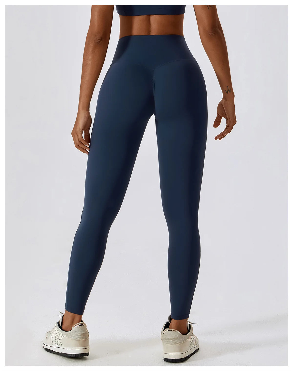 Nylon Yoga Pants - Shapers Corp