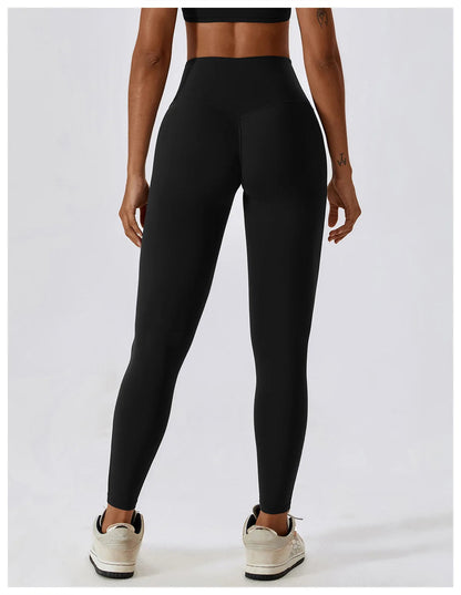 Nylon Yoga Pants - Shapers Corp
