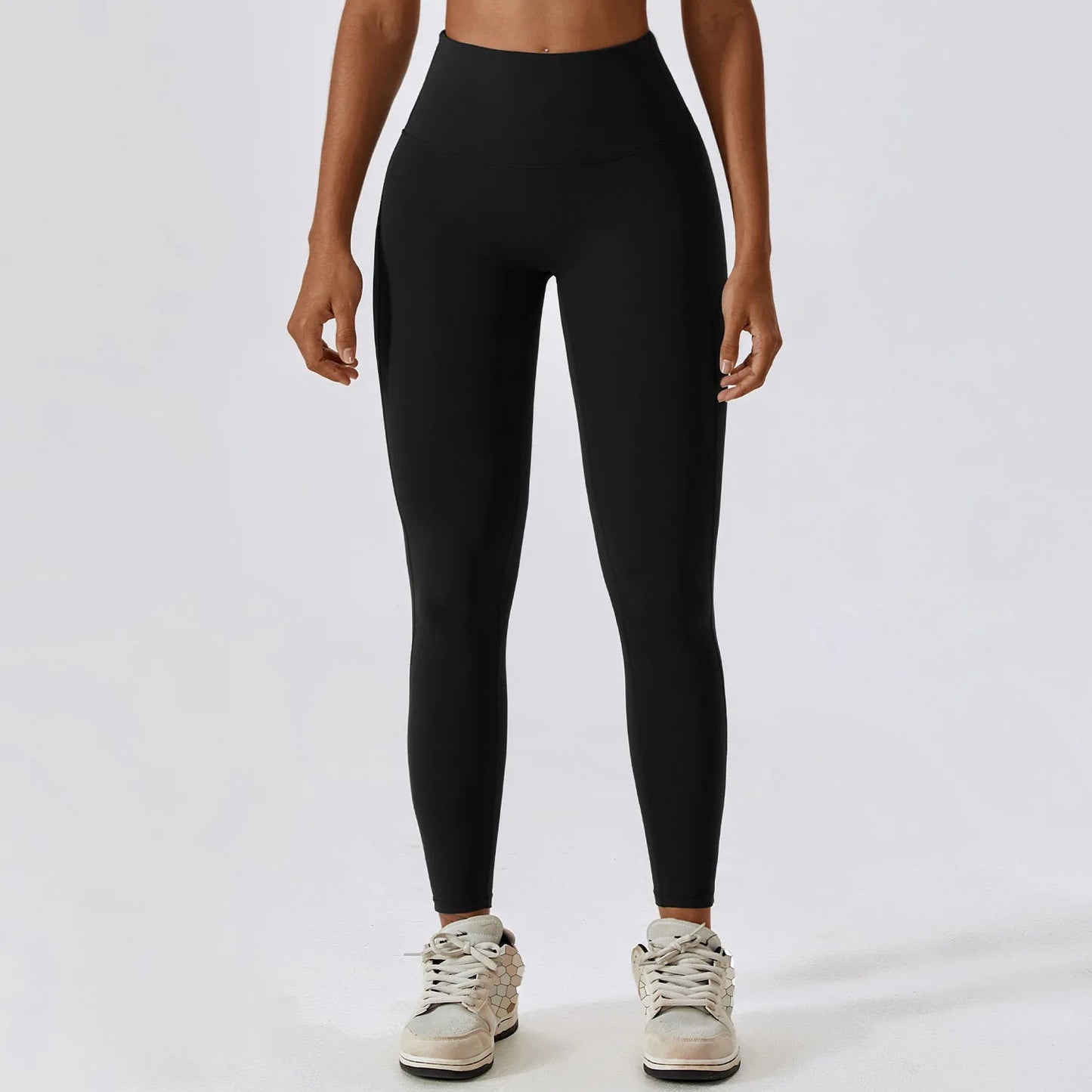 Nylon Yoga Pants - Shapers Corp