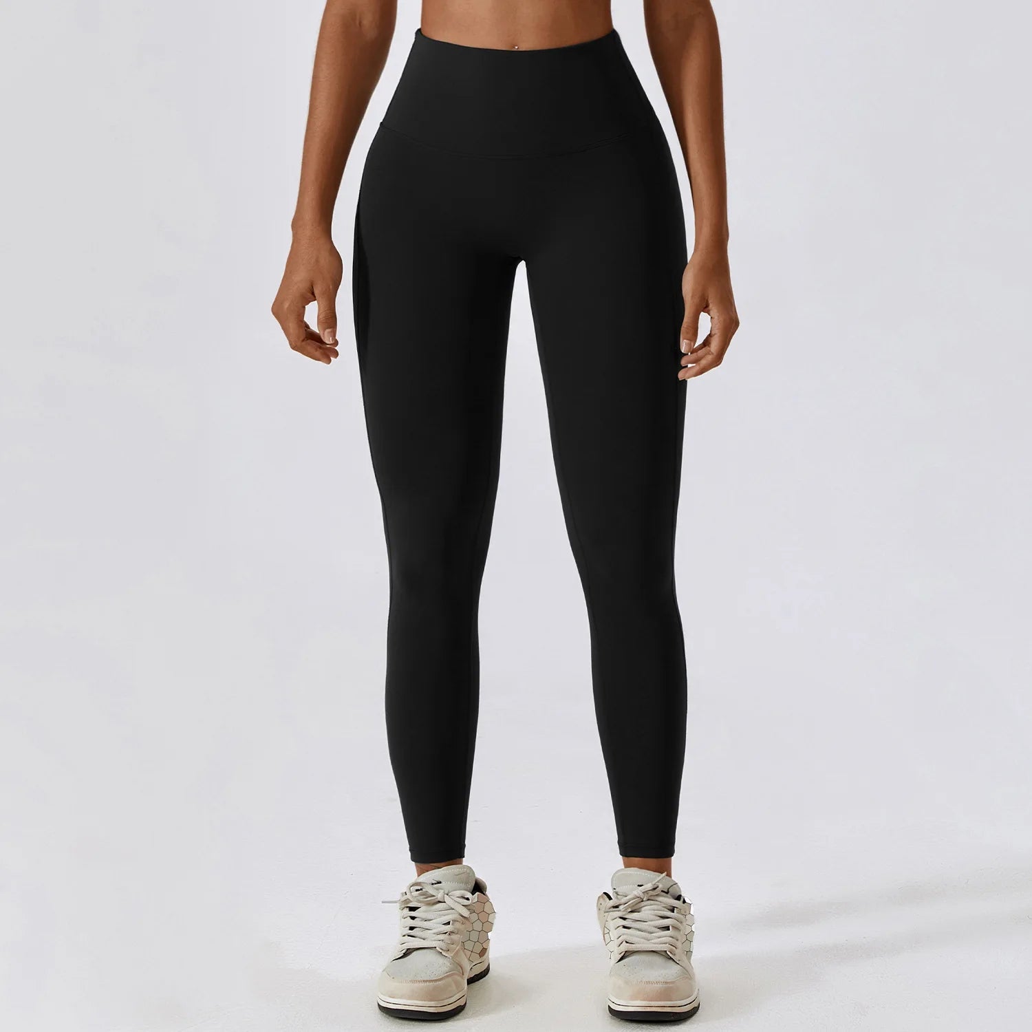 Nylon Yoga Pants - Shapers Corp