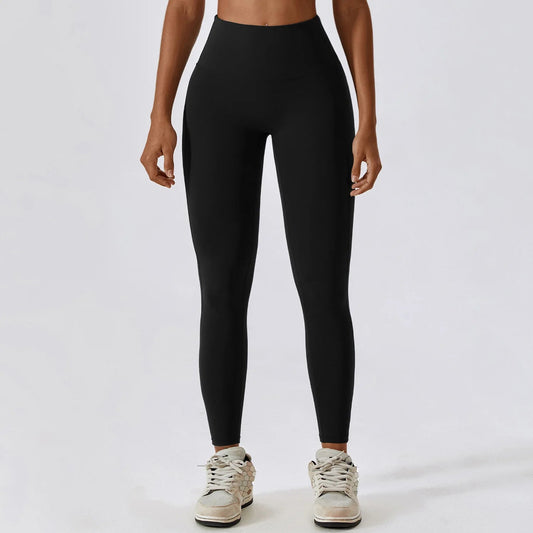 Nylon Yoga Pants - Shapers Corp