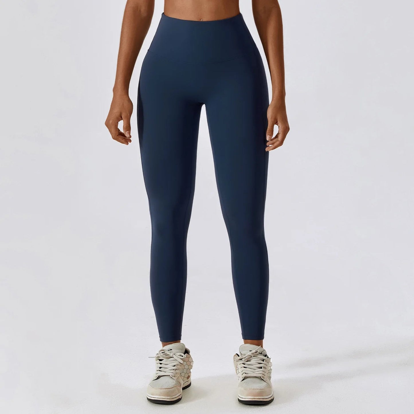 Nylon Yoga Pants - Shapers Corp