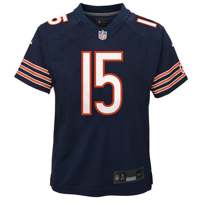 Youth Chicago Bears Rome Odunze Jersey