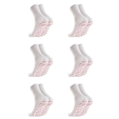 Elastic Thermal Sock