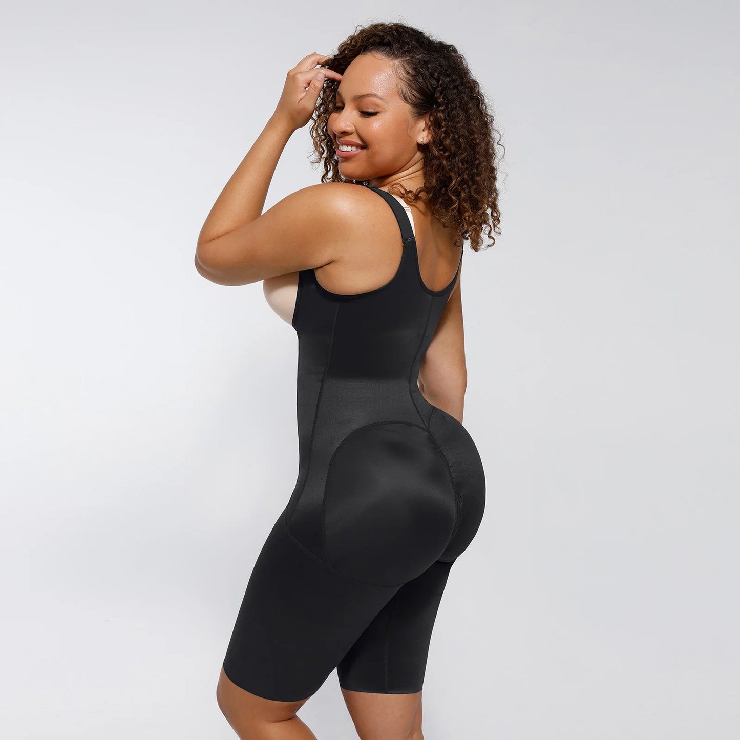 Open Bust Shaper