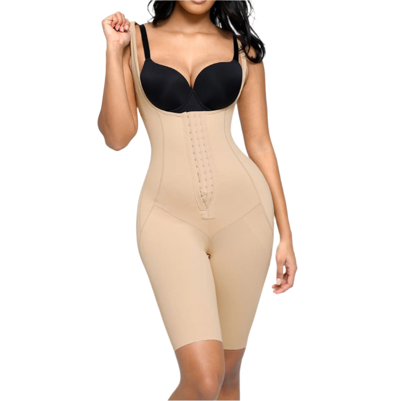 Open Bust Shaper
