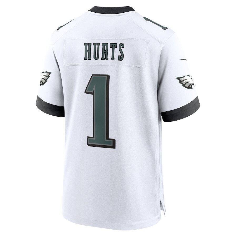 Philadelphia Eagles Jalen Hurts White Jersey