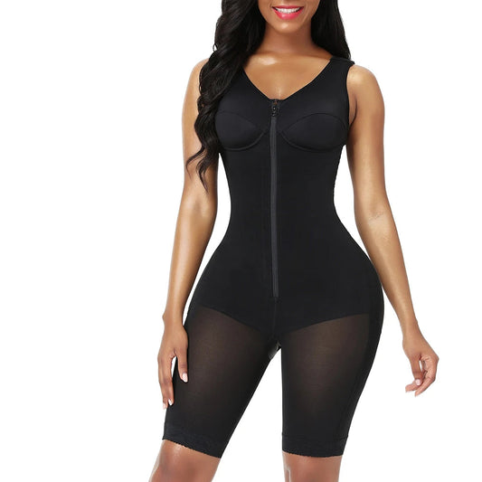 Plus Size Body Shaper