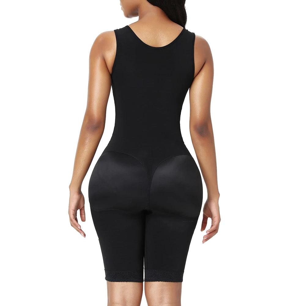 Plus Size Body Shaper