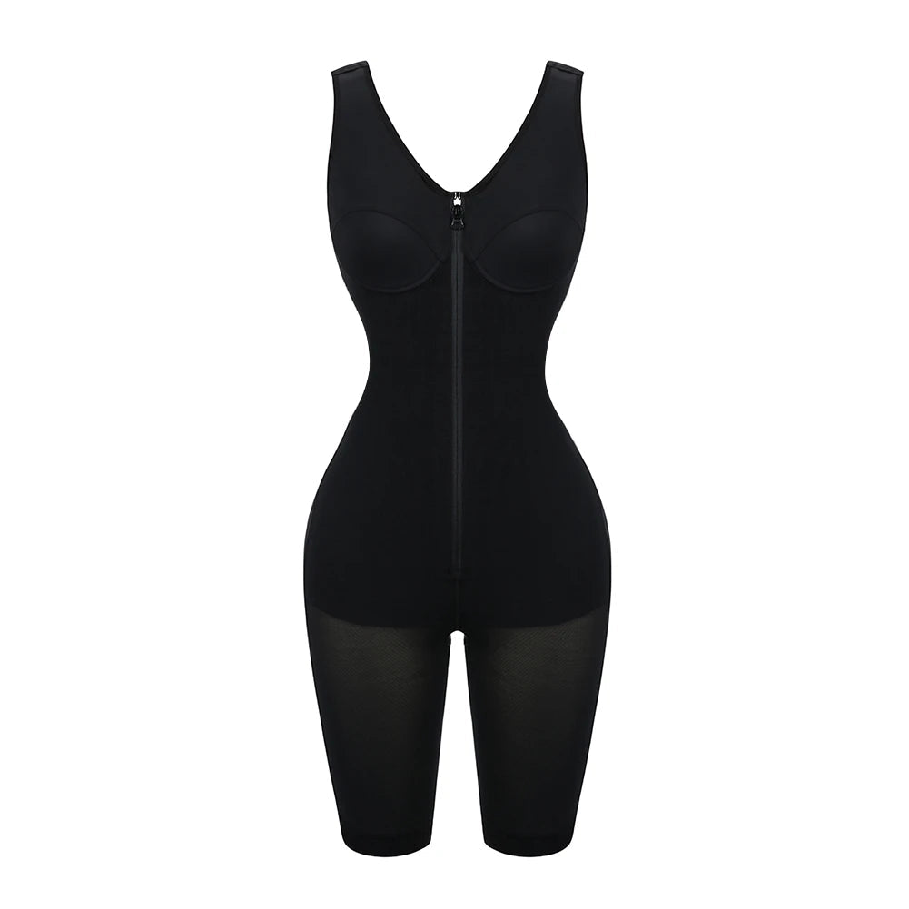 Plus Size Body Shaper