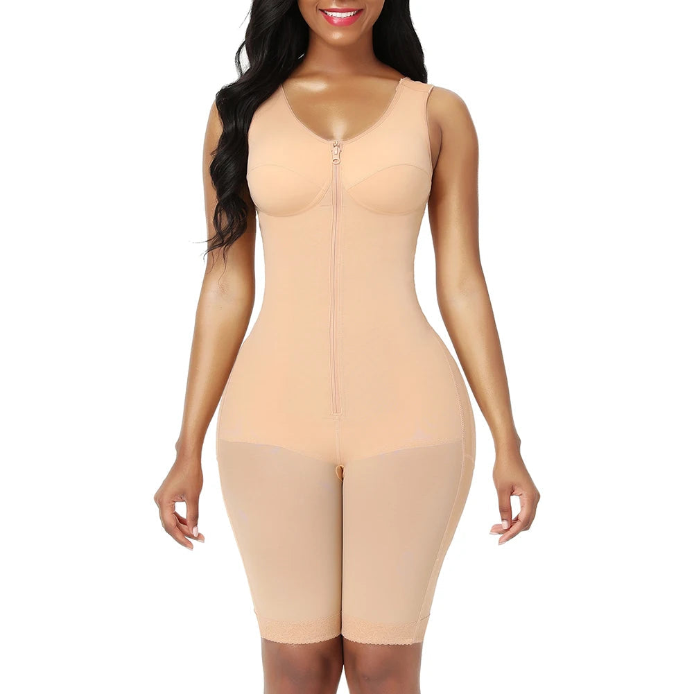 Plus Size Body Shaper