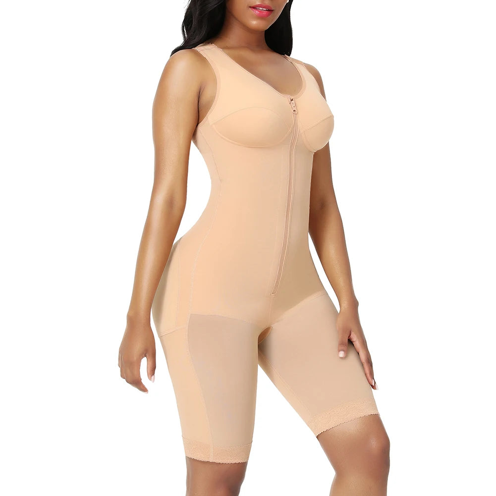 Plus Size Body Shaper