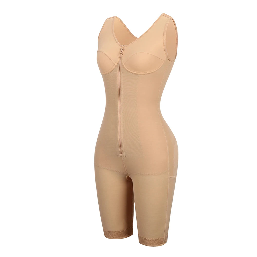 Plus Size Body Shaper