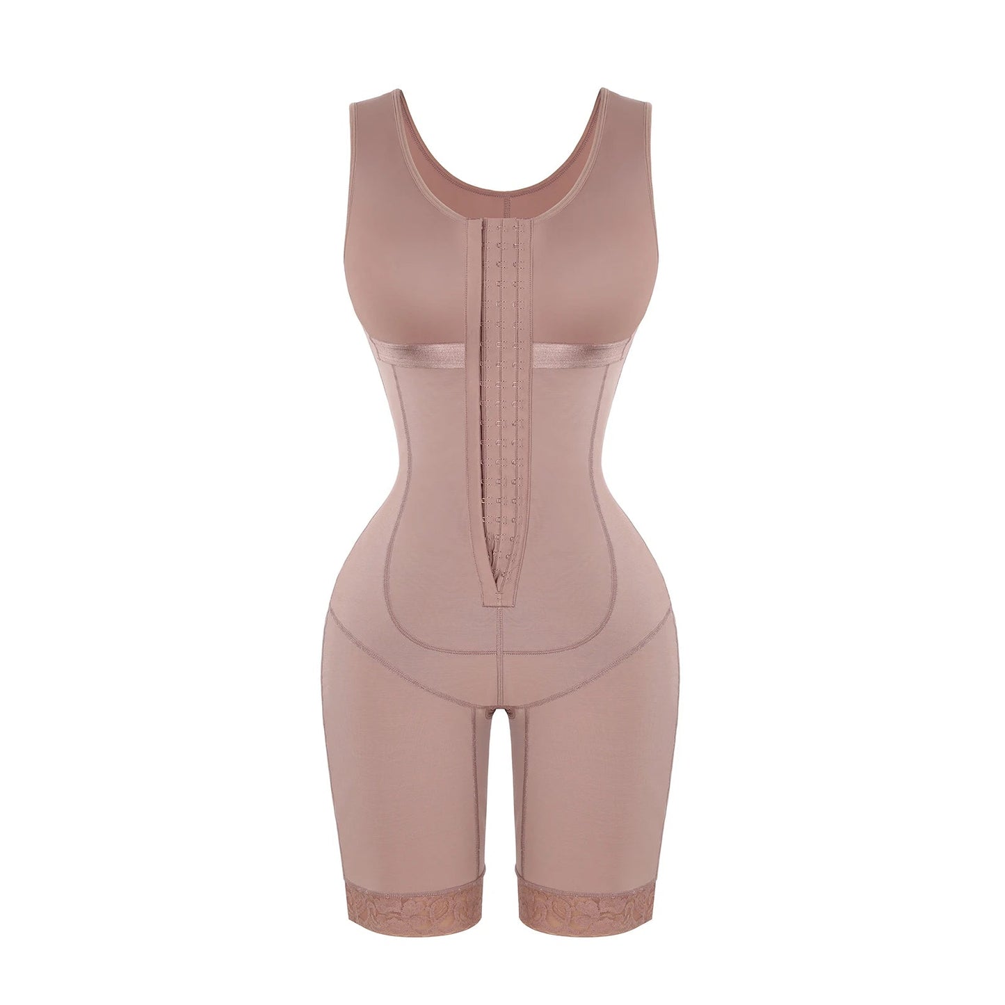 Plus Size Full Body Shaper