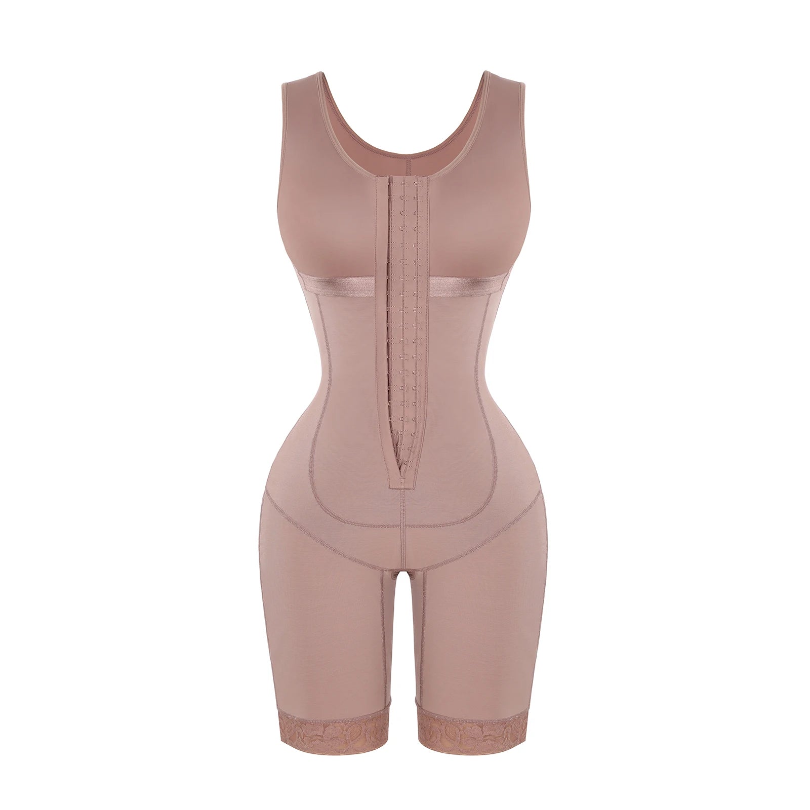 Plus Size Full Body Shaper