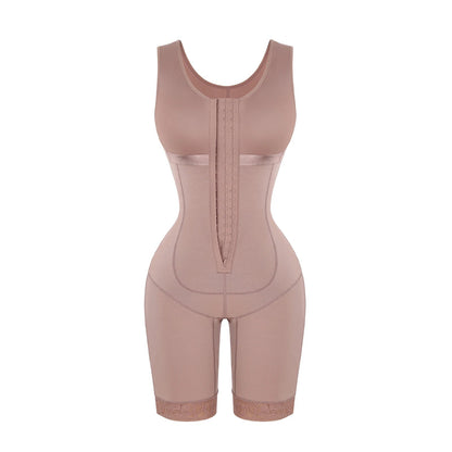 Plus Size Full Body Shaper