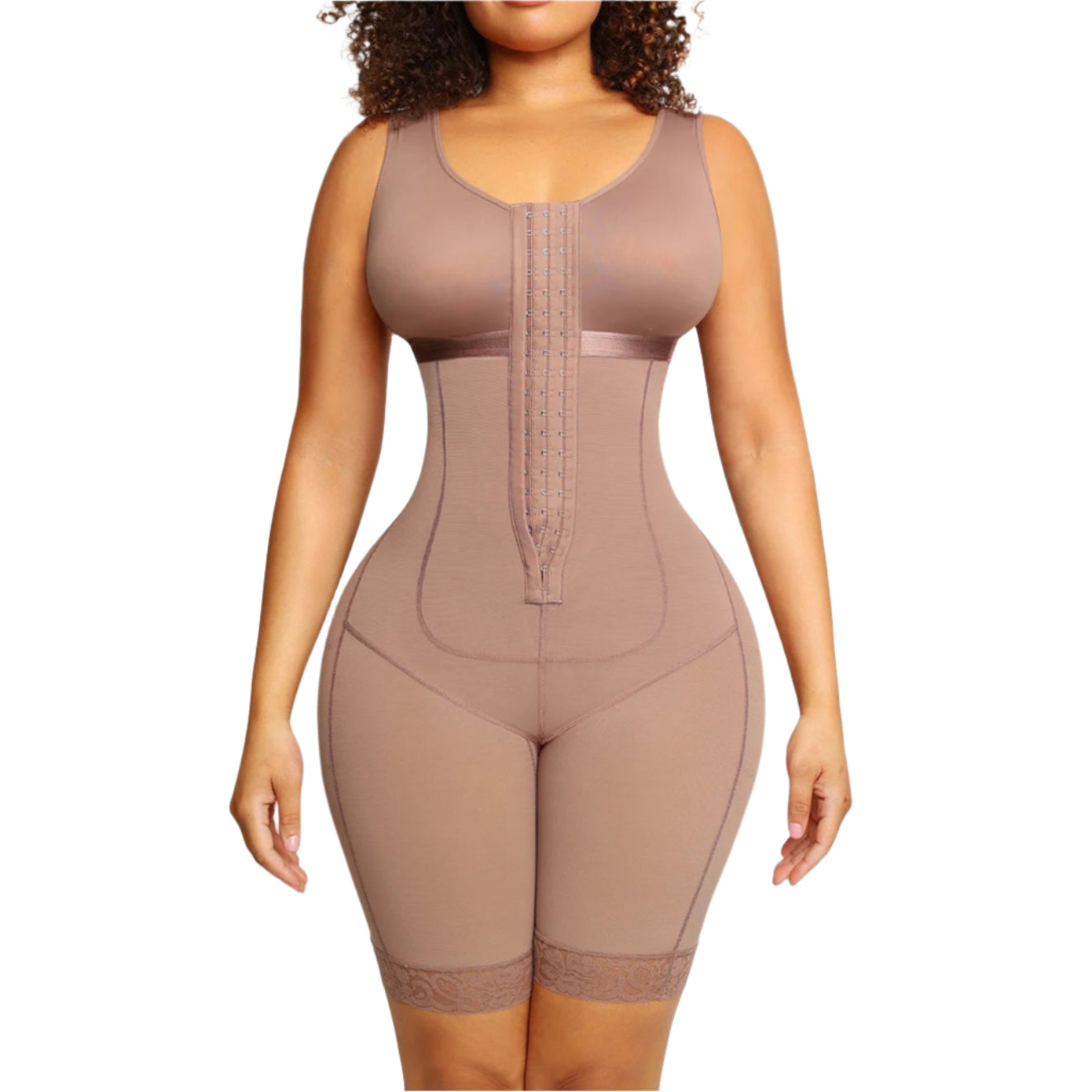 Plus Size Full Body Shaper
