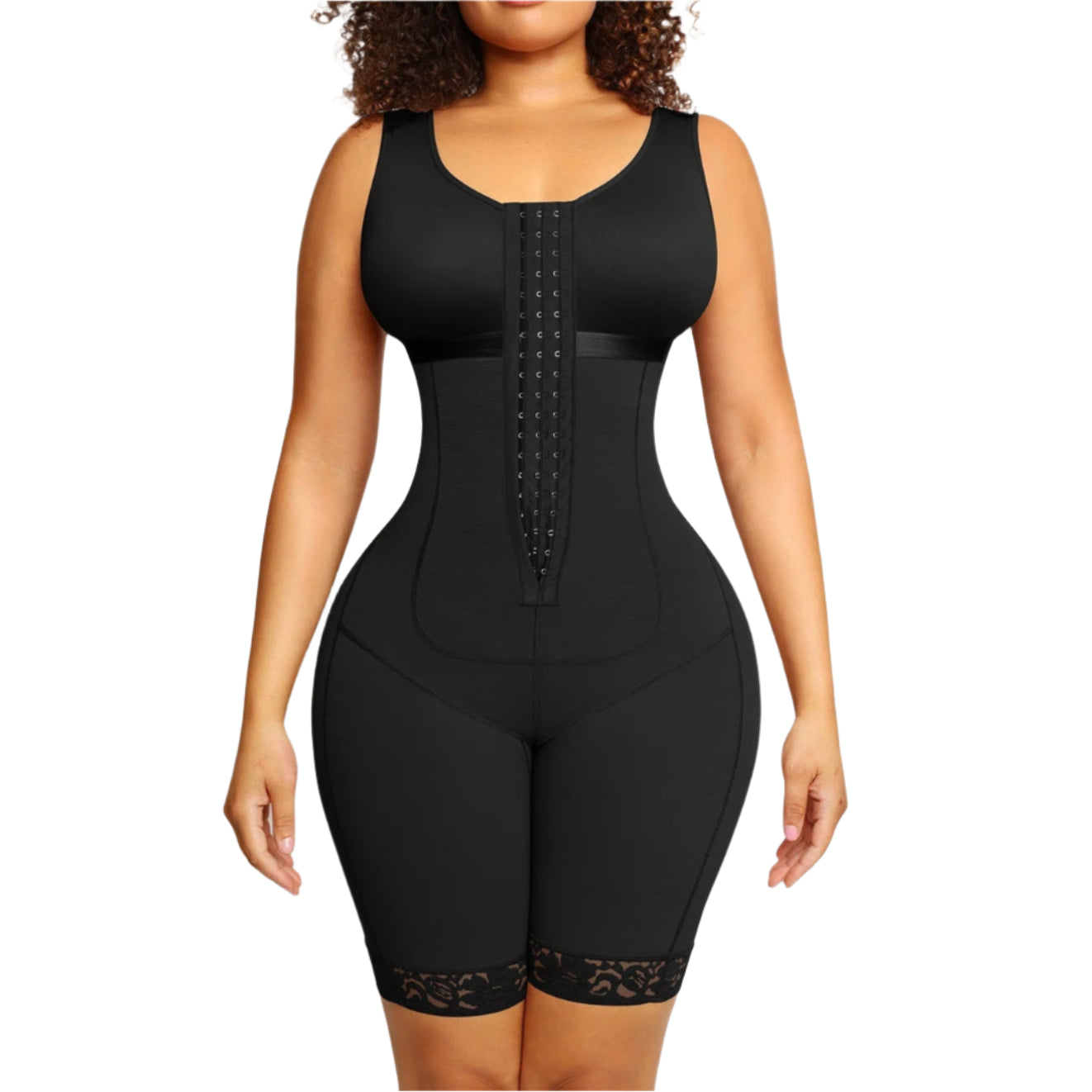 Plus Size Full Body Shaper