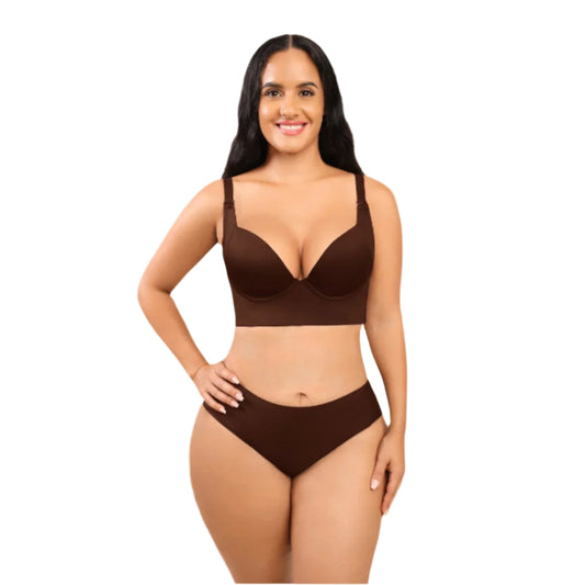 Plus Size Bra