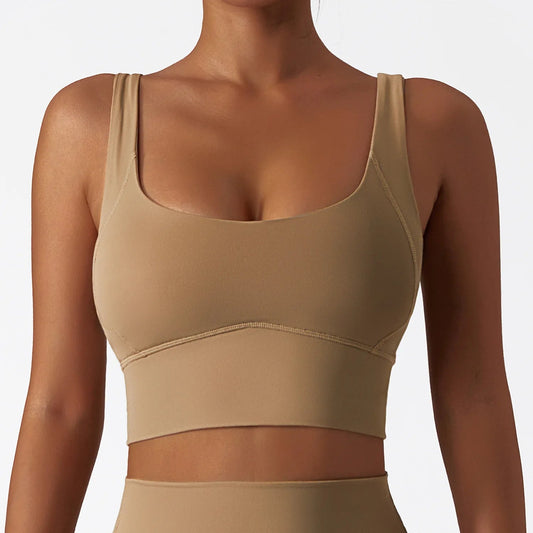Push Up Yoga Bra - Shapers Corp