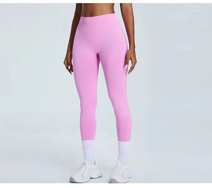 Push Up Yoga Pants - Shapers Corp