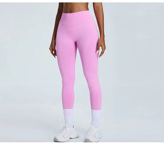Push Up Yoga Pants - Shapers Corp