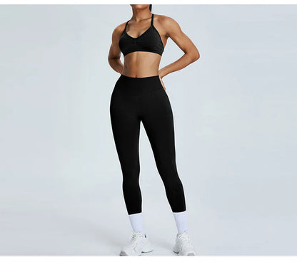 Push Up Yoga Pants - Shapers Corp