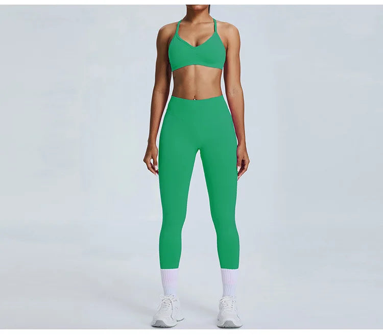 Push Up Yoga Pants - Shapers Corp