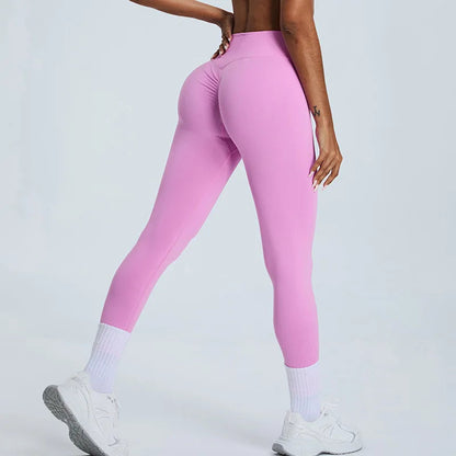 Push Up Yoga Pants - Shapers Corp