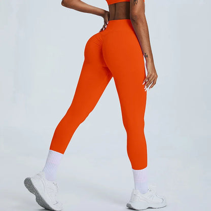 Push Up Yoga Pants - Shapers Corp