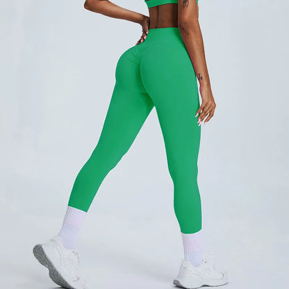 Push Up Yoga Pants - Shapers Corp