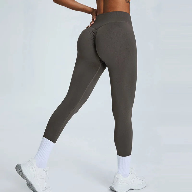 Push Up Yoga Pants - Shapers Corp