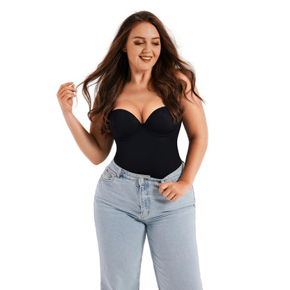 Push-up Thong Bodysuit