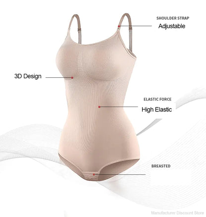 Women's Full Body Shaper