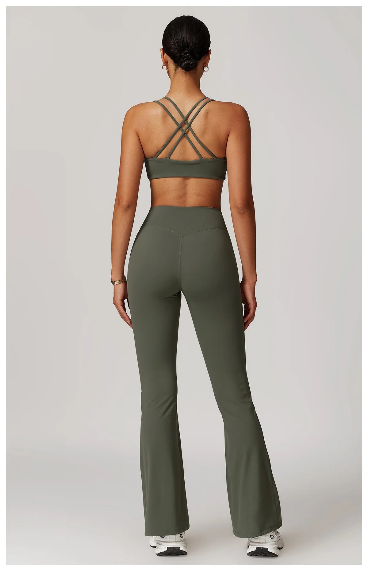 Quick-dry Yoga Bra - Shapers Corp