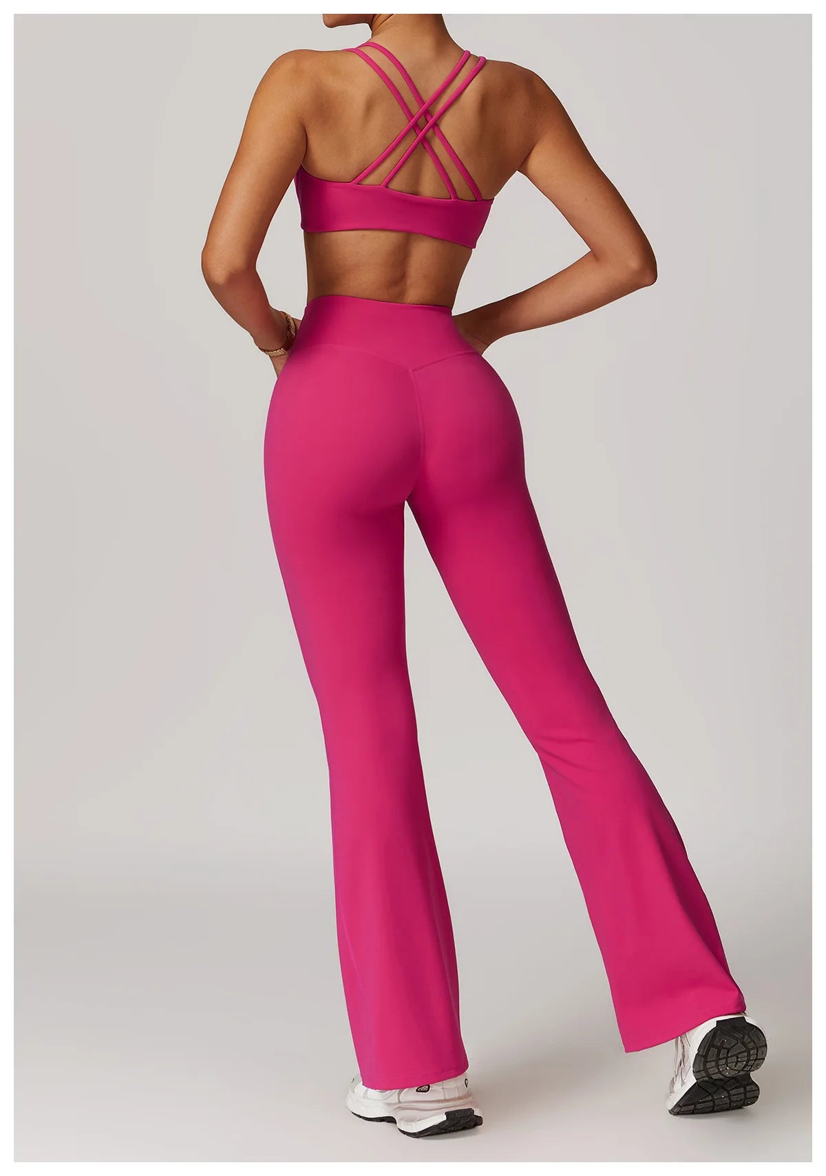 Quick-dry Yoga Bra - Shapers Corp
