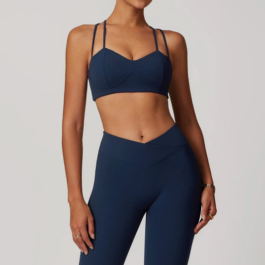 Quick-dry Yoga Bra - Shapers Corp