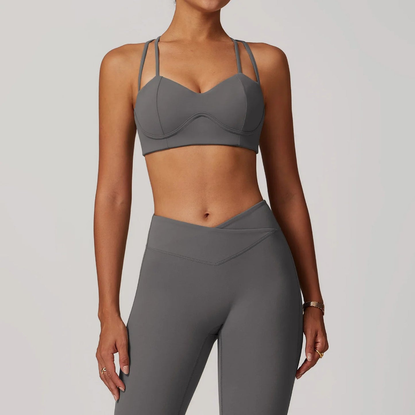 Quick-dry Yoga Bra - Shapers Corp