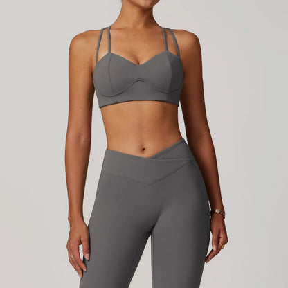 Quick-dry Yoga Bra - Shapers Corp
