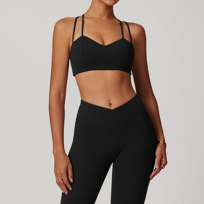 Quick-dry Yoga Bra - Shapers Corp