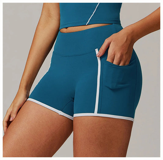 Quick-dry Yoga Shorts - Shapers Corp