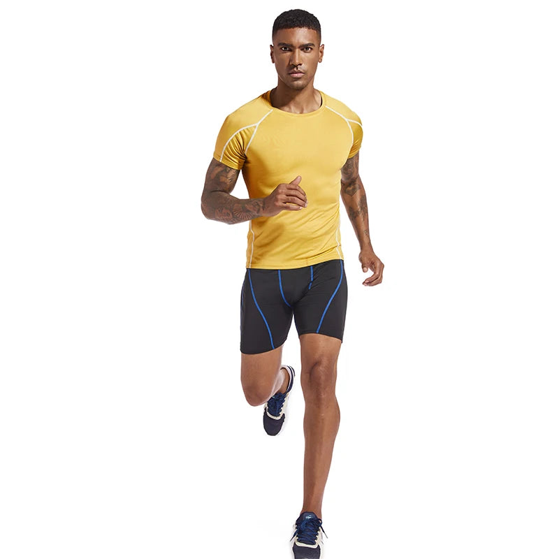 Running Compression Shirt