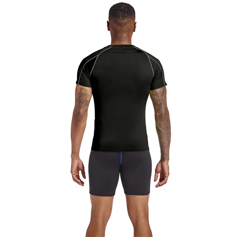 Running Compression Shirt