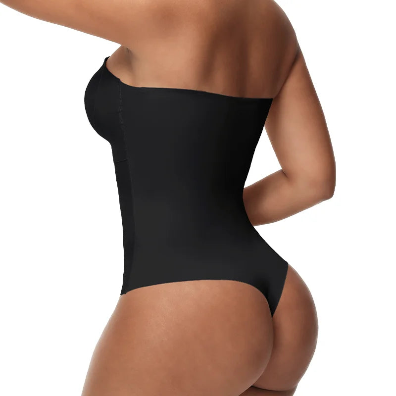 Removable Strap Bodysuit