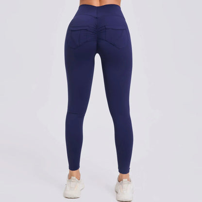 Leggings with Back Pockets - Shapers Corp
