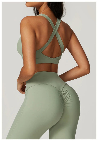 Yoga Sports Bra - Shapers Corp