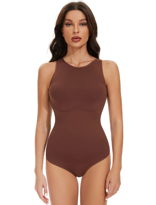 Sleeveless Bodysuit